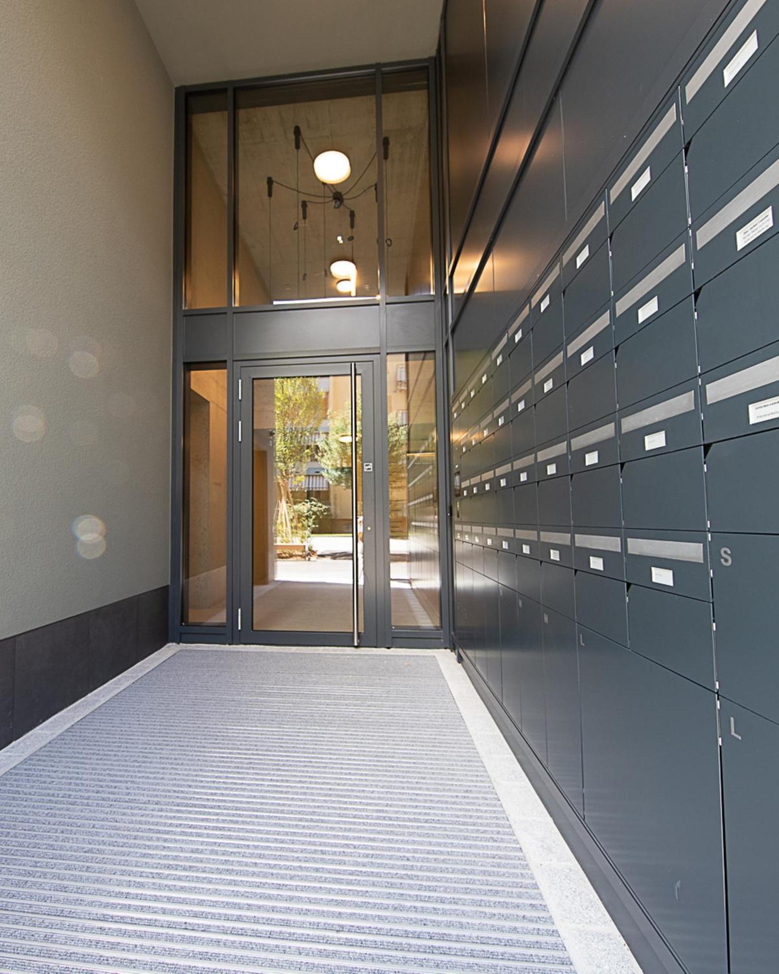 The City Zug Apartments Luaran gambar