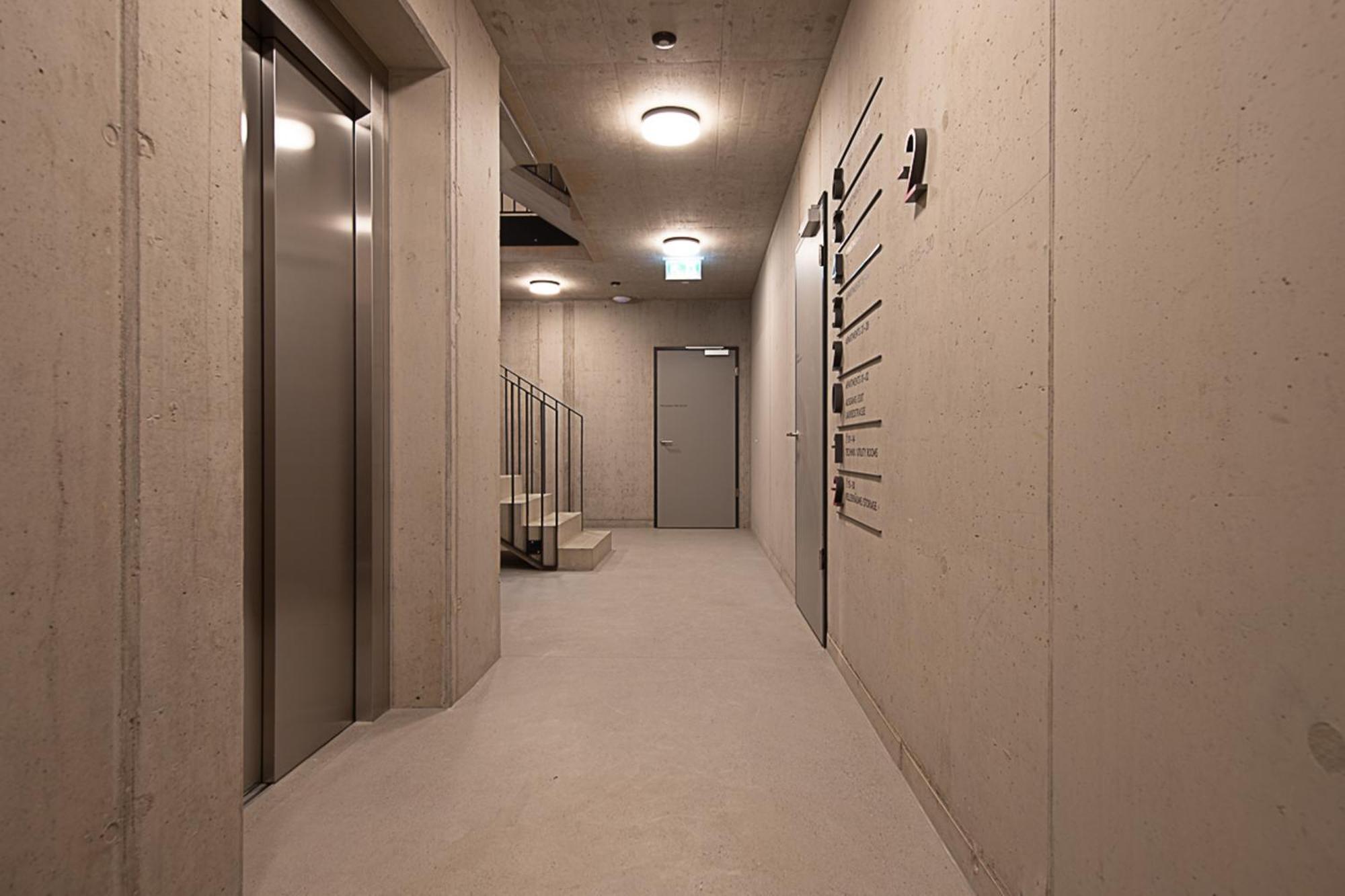 The City Zug Apartments Luaran gambar