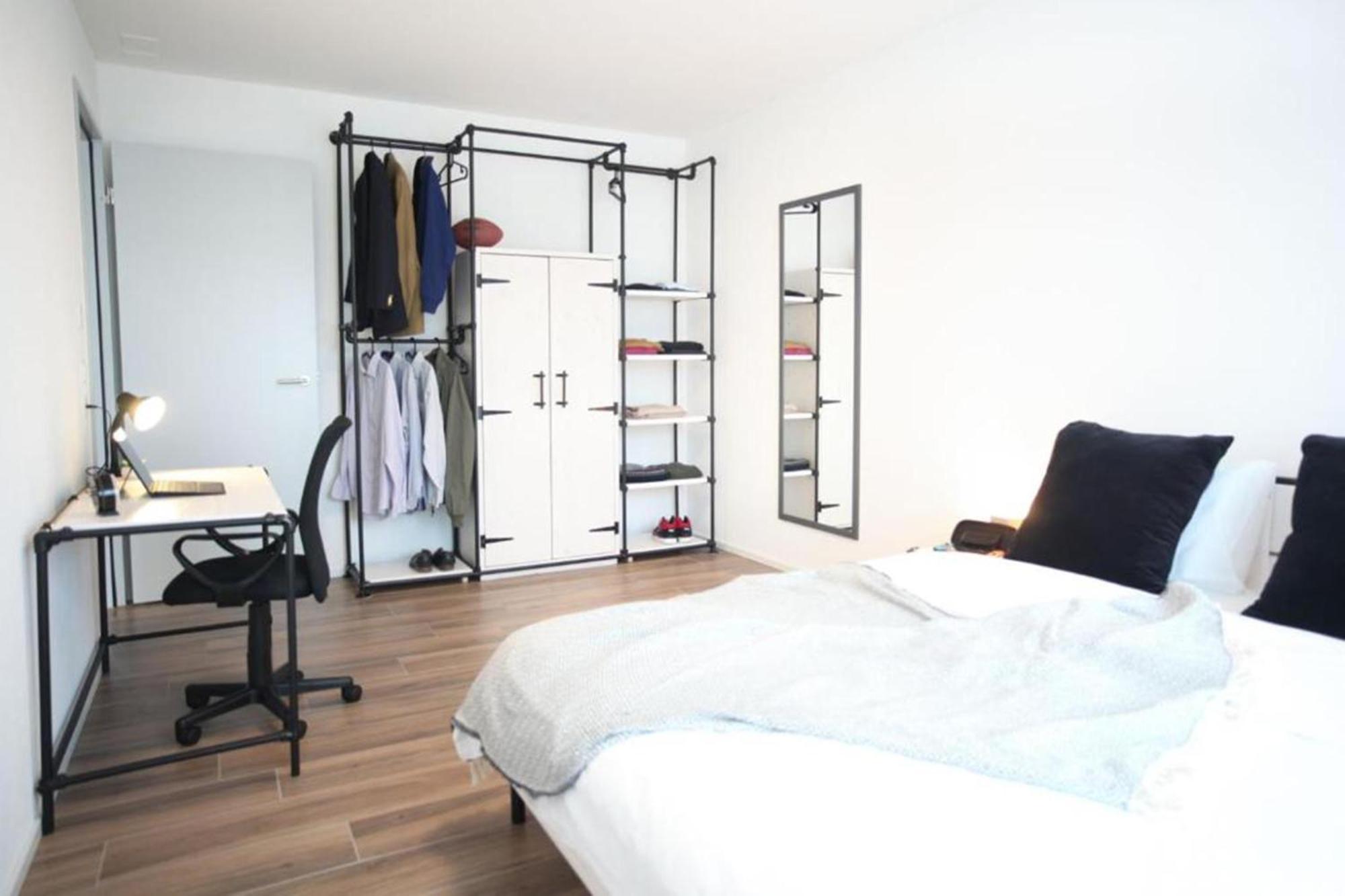 The City Zug Apartments Luaran gambar