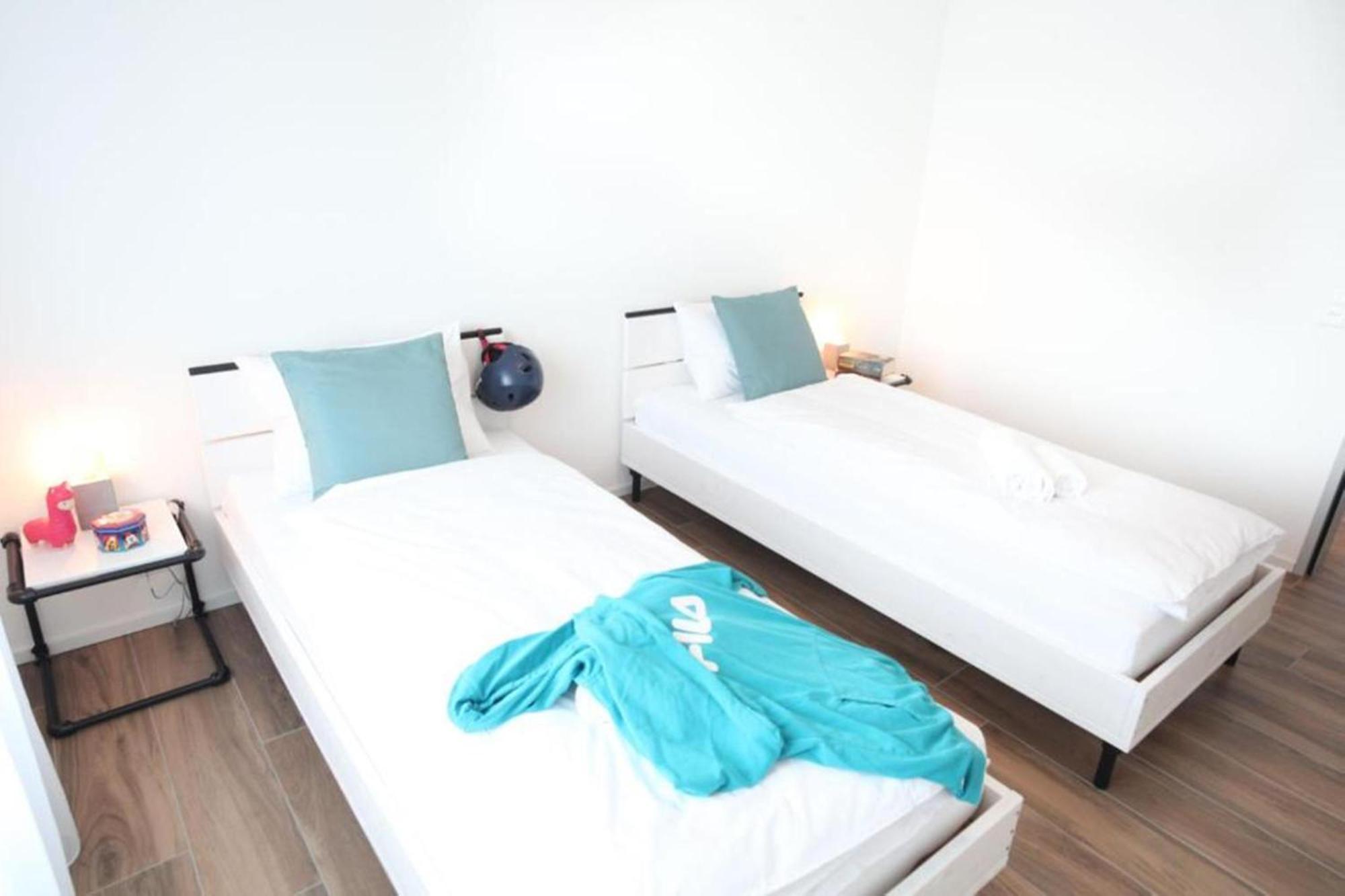 The City Zug Apartments Luaran gambar